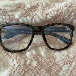 Quay Hardwire Glasses